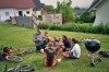Einkehr bei Ralf